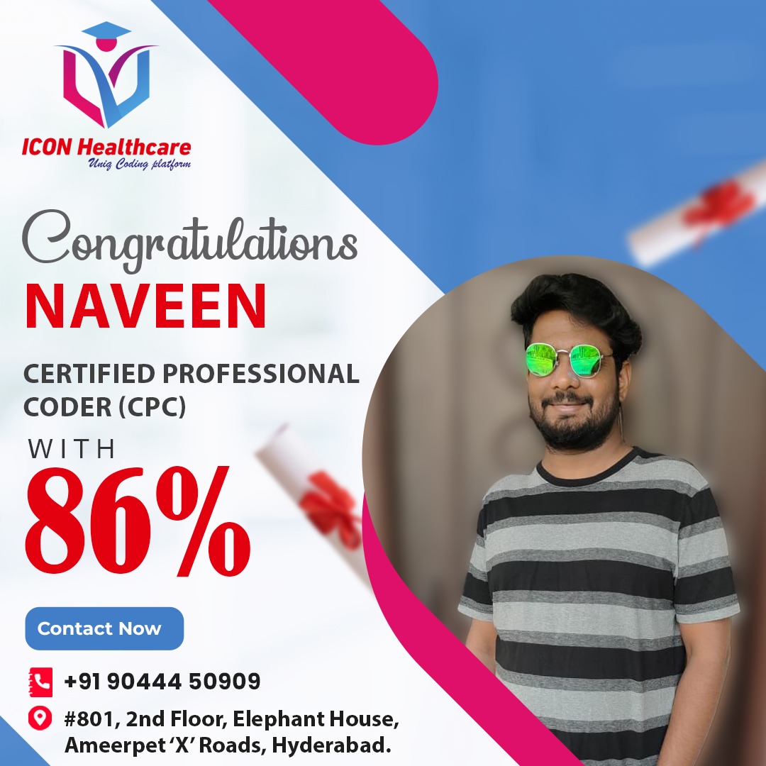 ICON - CPC Certification Training In Hyderabad